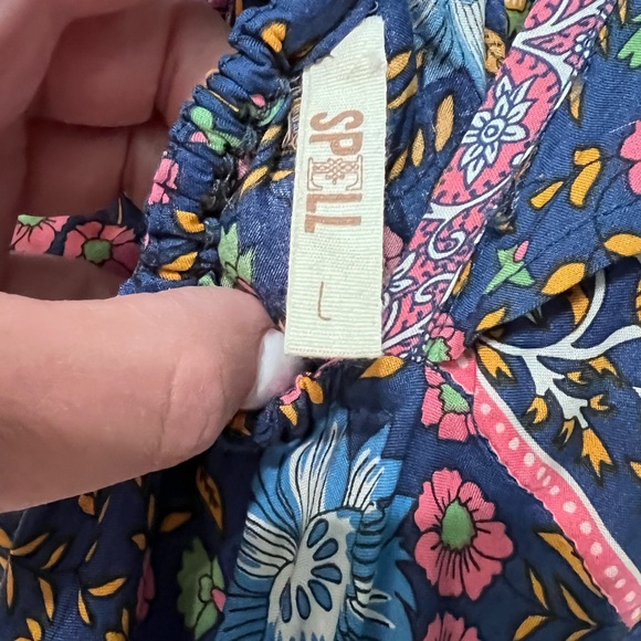 💙TAKING OFFERS OR SWAPS💙 Spell & the Gypsy Folktown Frill Dress - Picture 6 of 7